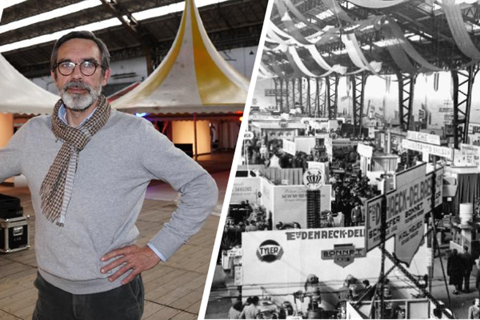 generaal manager Jan De Geest