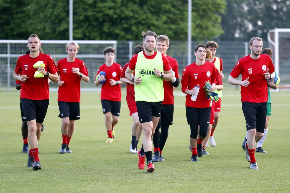Ook Tempo Overijse is begonnen aan de voorbereiding.
