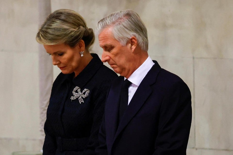 Royal Family in Mourning: Nicht van King Filip suddenly died