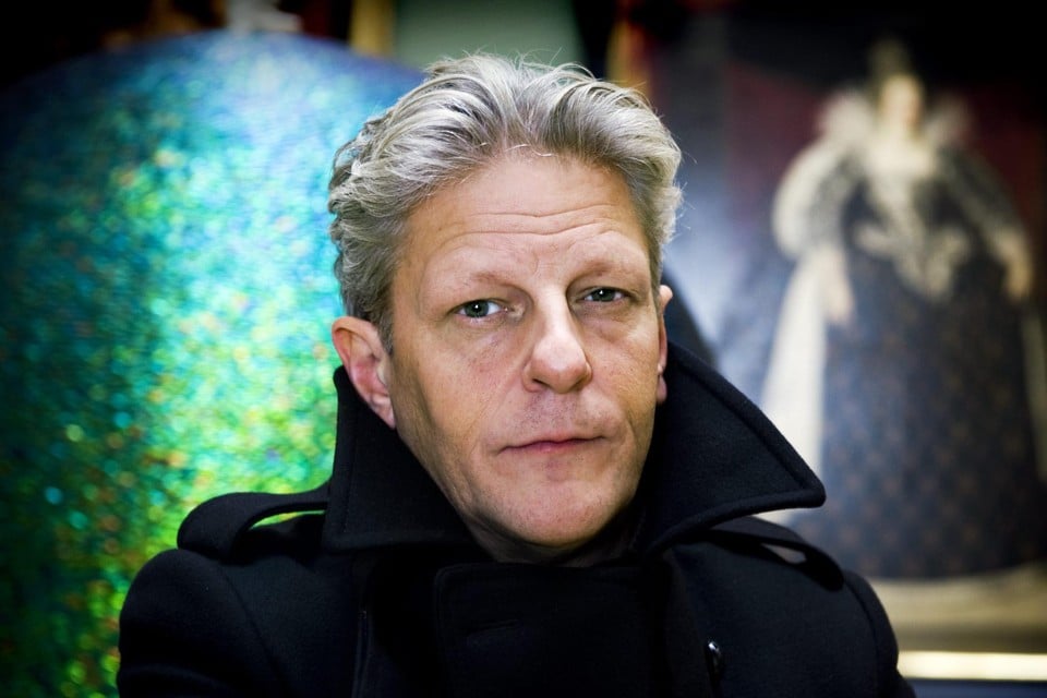 Jan Fabre.