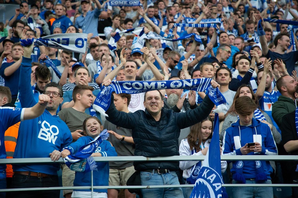 Fans Club Brugge vragen zelf om abonnementsprijzen te verhogen