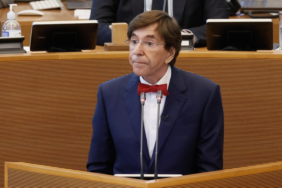 Elio Di Rupo 