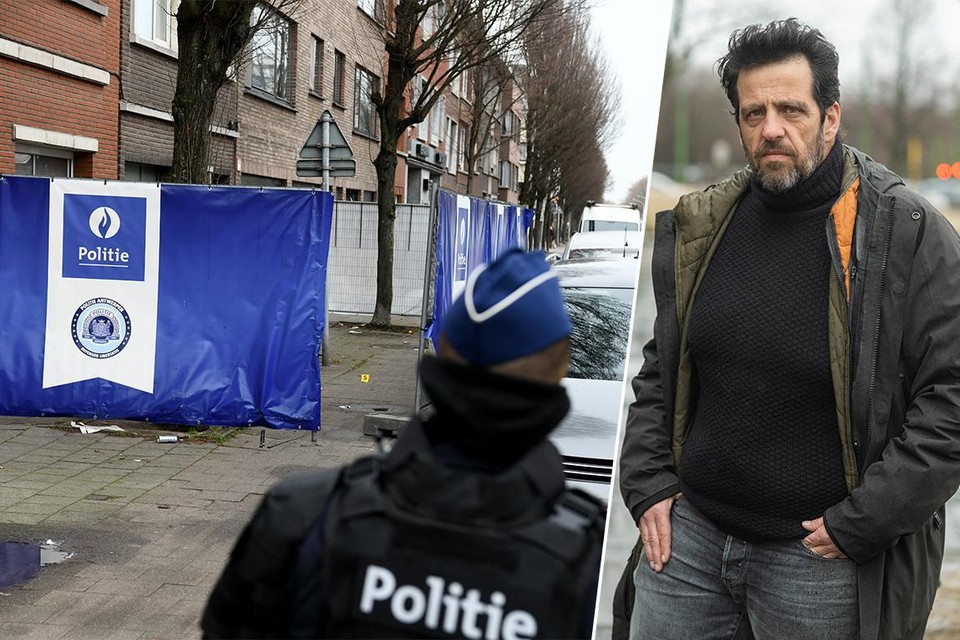 Misdaadjournalist Joris Van der Aa houdt zich al jaren bezig met het drugsmilieu in Antwerpen. 