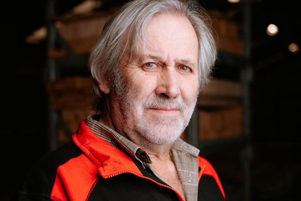 Hedwig De Meyer nadert de 70, maar is toch nog actief in zijn bedrijf Stageco.