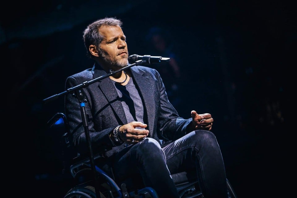 René van Kooten like Rob de Nijs