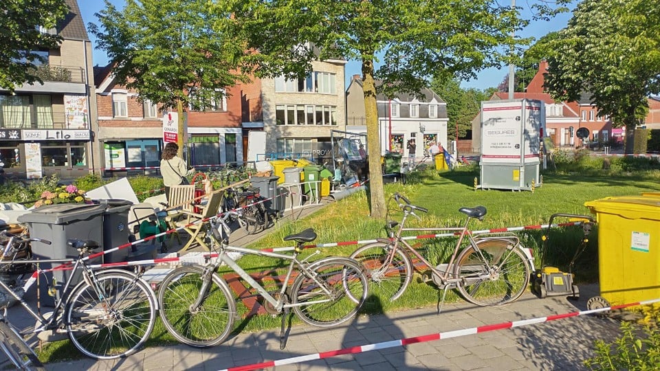 “How did they get the 50 -kilo flower box here?”: Residents in search of moved things from front garden after folk use Poortje Pik (Rijkevorsel)