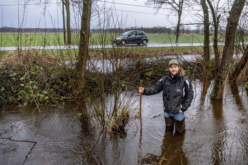 De Zegge kreunt onder overstromingen: “De natuurgebieden doen dienst als  rioolputje” (Geel) | Het Nieuwsblad Mobile