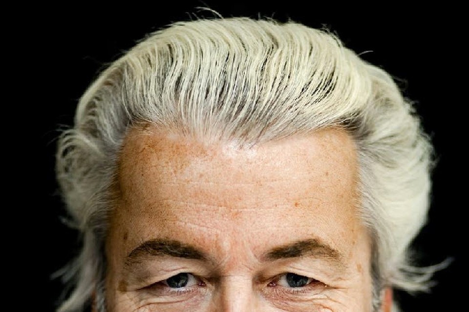 Is dit waarom Geert Wilders haar blond laat kleuren? | Het Nieuwsblad Mobile