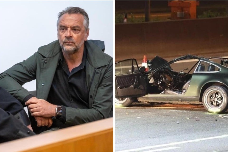 Tom Waes sentenced to 3 months of driving ban and alcohol lock after a major accident (Antwerp)