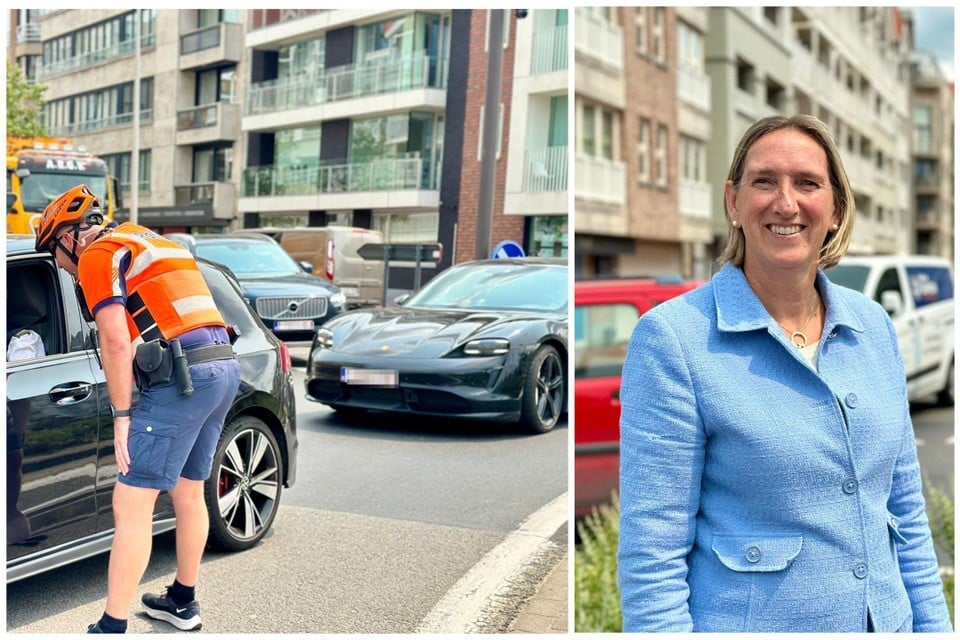 Heat plan in Knokke will come into operation for two days this week, cars are not allowed in: « We expect large influx » (Knokke-Heist)