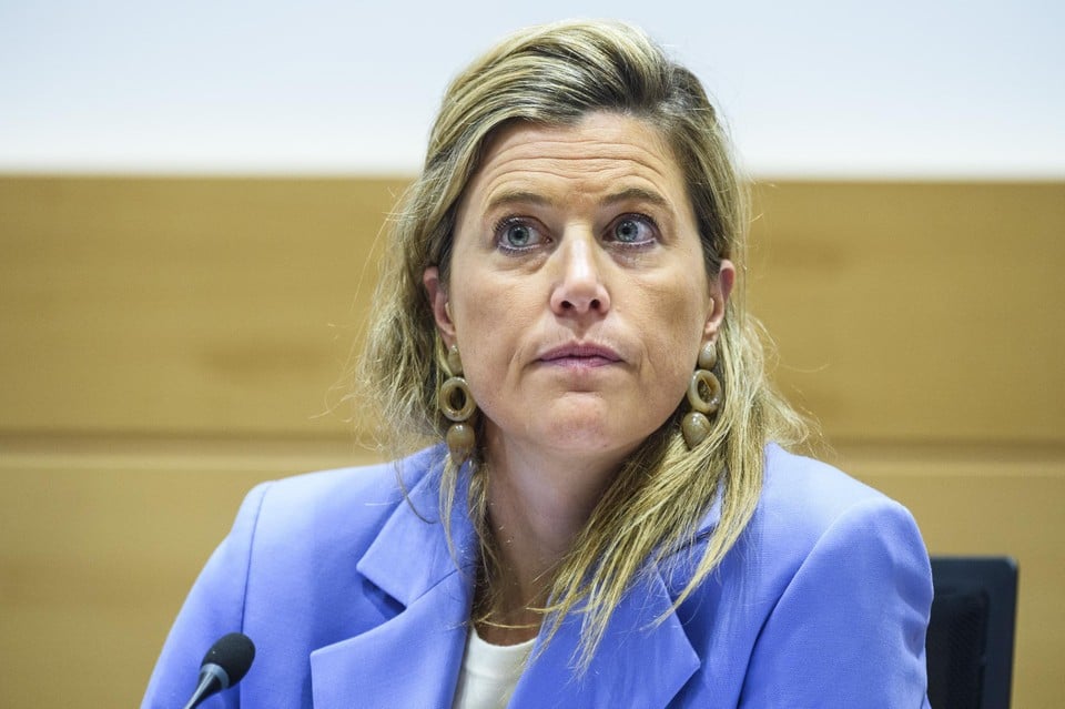Minister of Justice Annelies Verlinden (CD&V) wants to make databases with data on driving licenses more efficient, so that sinners can be caught even more and faster.