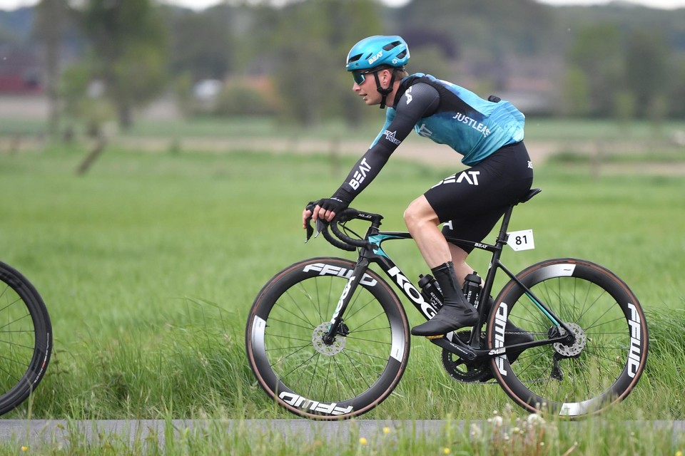 Jordy Bouts: “De Nederlandse mentaliteit met een directe aanpak ligt me.”