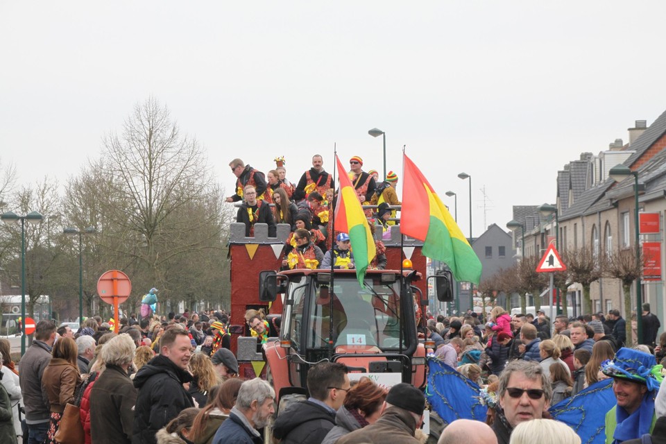 In Meeuwen leeft het geloof dat er in 2022 carnaval kan gevierd worden.  