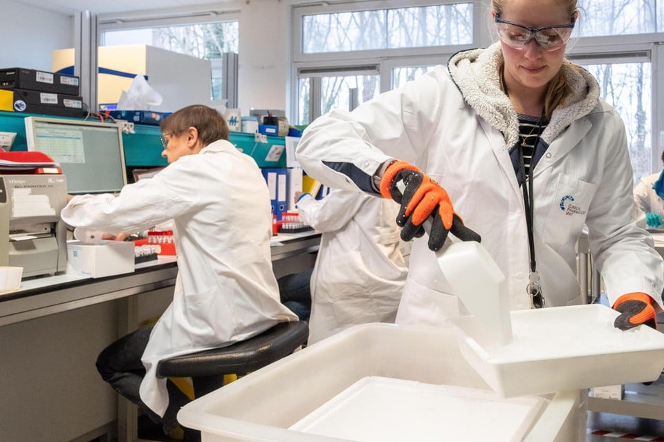 Johnson & Johnson again scraps Belgian jobs: Pharma company wants to close research department in Merksem (Merksem)