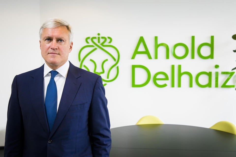Volgens Frans Muller, topman van Ahold Delhaize, zit de consument nog altijd in coronamodus.
