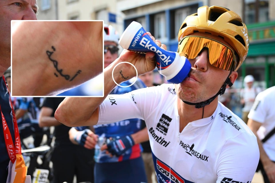 They had the memories of their loved ones immortalized on their bodies: « Thanks to my tattoo, my deceased man is still discussing every day »