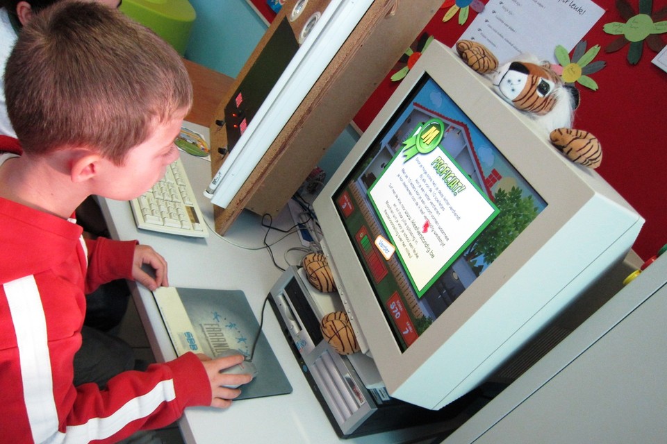 Toegeven Groenten Begrafenis PC-spelletjes maken kinderen milieubewust (Sint-Katelijne-Waver) | Het  Nieuwsblad Mobile
