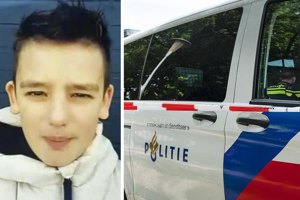 Man and wife “Out of Direct Circle” arrested in the search for missing Dutch Tijn (13), also Belgian police are distributing an investigation message