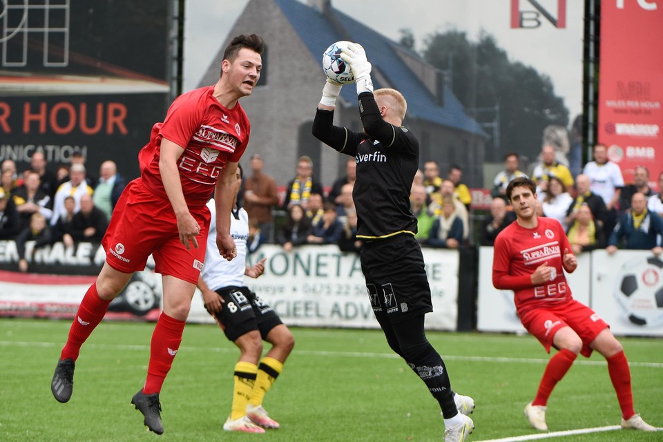 De 3-1-stuntzege van Gullegem tegen Lokeren-Temse krijgt dan toch nog een staartje.