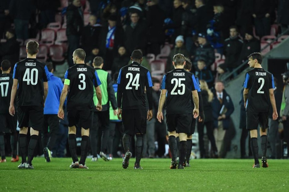 18-jarige Club Brugge-fan is in Denemarken veroordeeld tot vijf