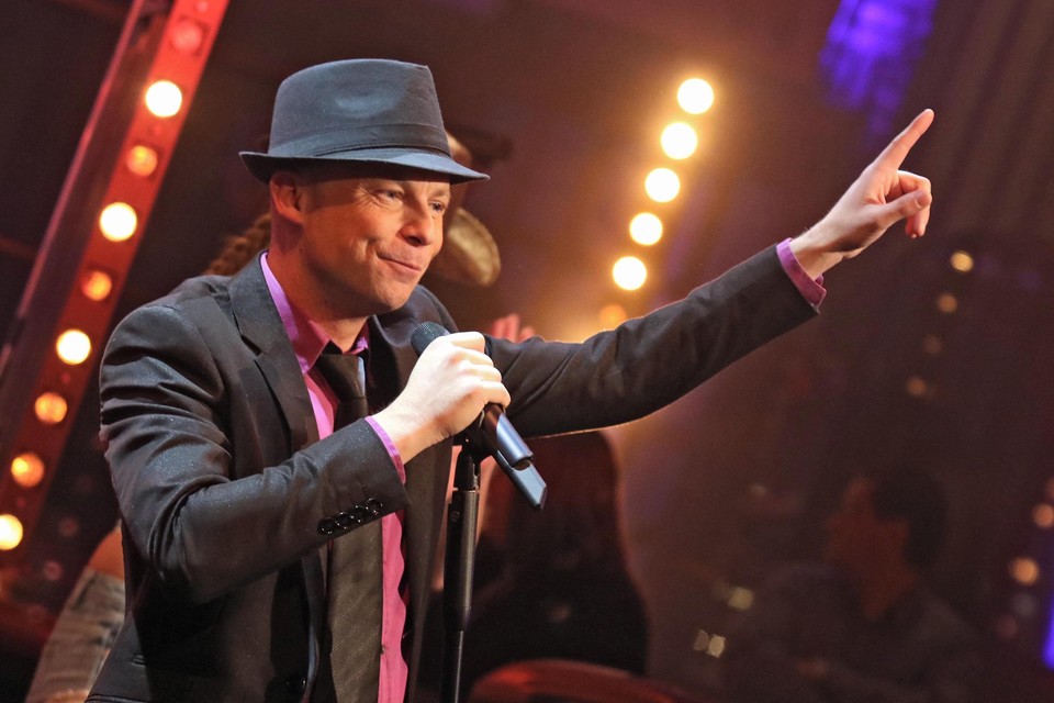 Frontman Wim Leys verzamelt dit jaar nog één keer met zijn oude makkers van Boysband.