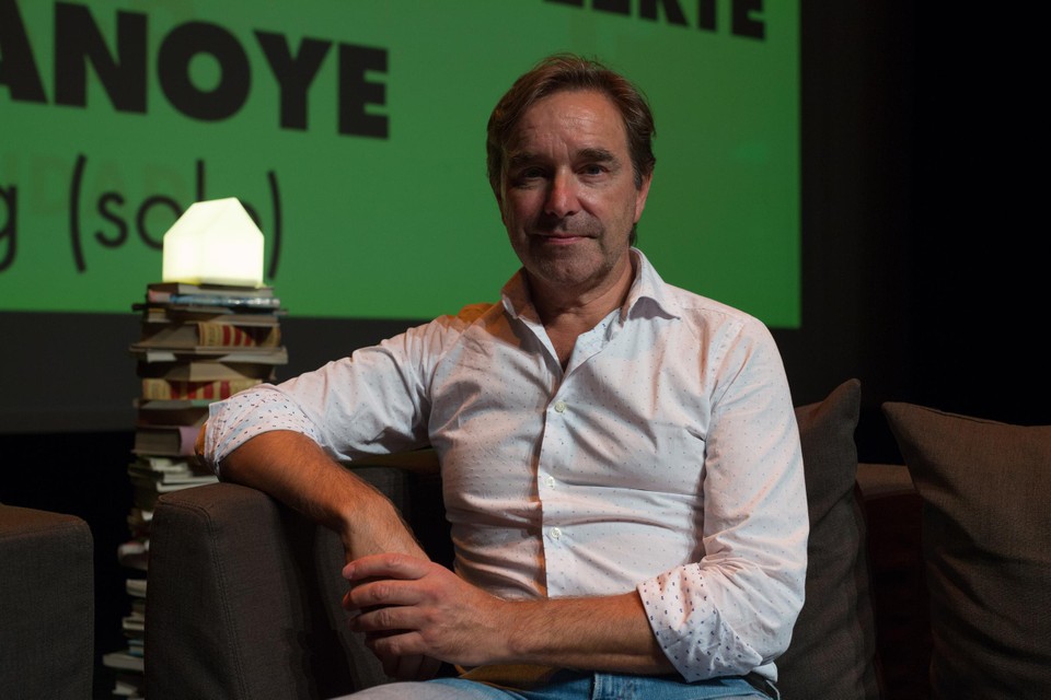 Peter Van den Eede