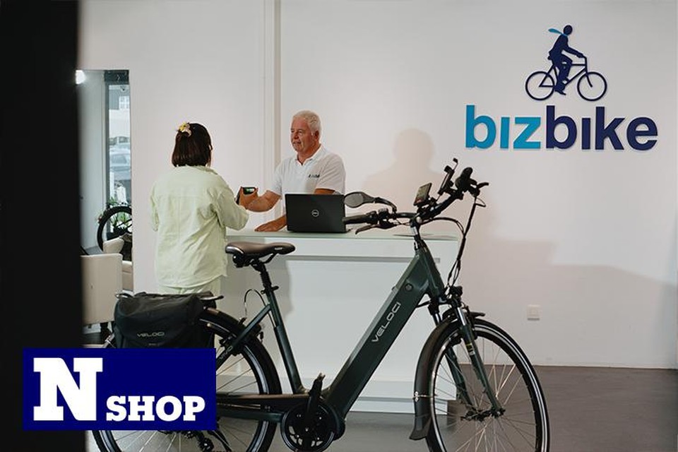 omvang Hassy Krachtcel Veloci, de bestverkochte elektrische fiets van België, opent 3 nieuwe  fietsenwinkels | Het Nieuwsblad Mobile