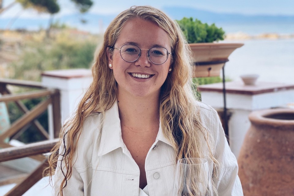 Charlotte Schürmann is de nieuwe voorzitster van de Grimbergse Jeugdraad, die opnieuw een jeugdhuizentocht en quiz wil organiseren. 