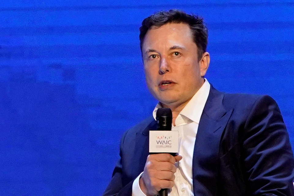 Twitter owner Elon Musk.