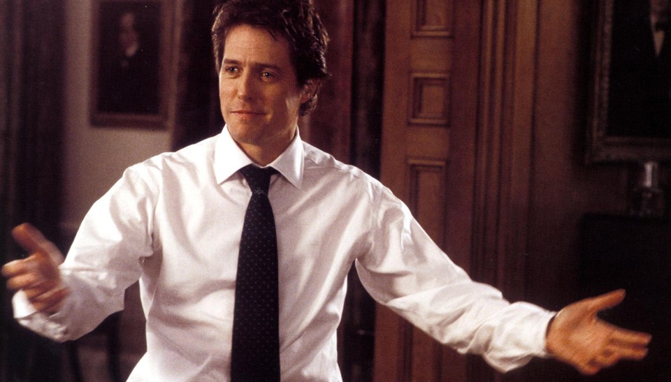 Love Actually will soon be twenty years old 