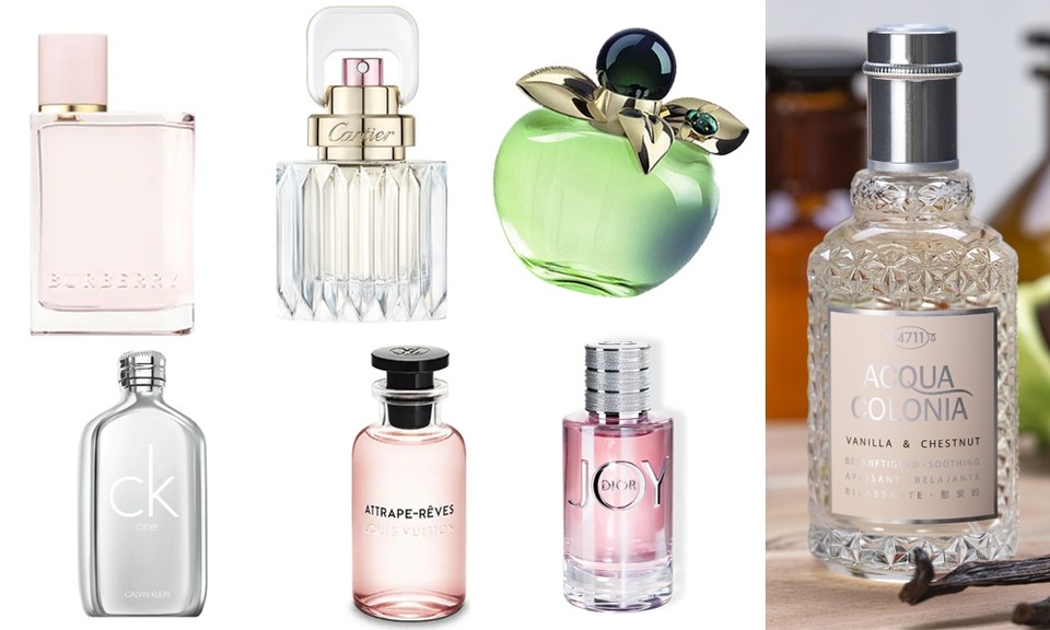 Van fruitig tot zwoel: nieuwste parfums voor het najaar | Het Nieuwsblad Mobile