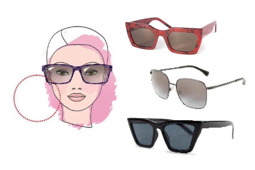 Zin in zonnebrillen: deze hippe modellen passen bij de vorm van je Het Nieuwsblad Mobile