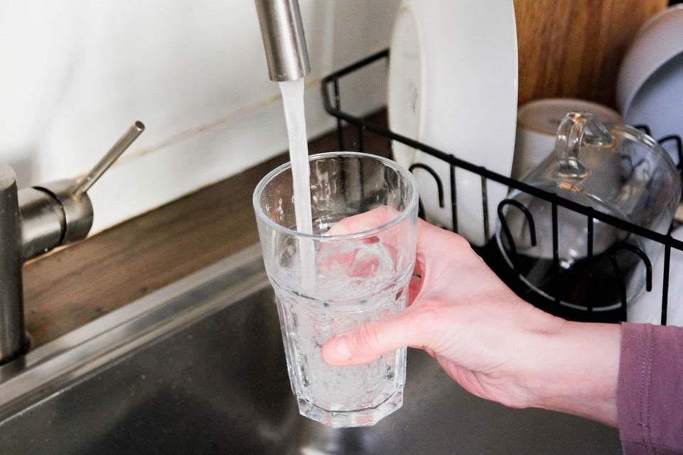 The water group: Flemish water consumption continues to fall