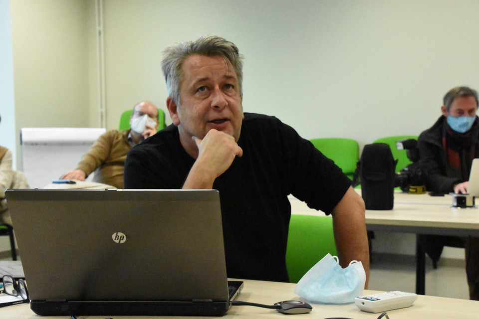 Jo Van Vaerenbergh: “We zorgen cursussen en workshops voor ouders en leerkrachten en voor specifieke acties die kunnen verschillen van school tot school.