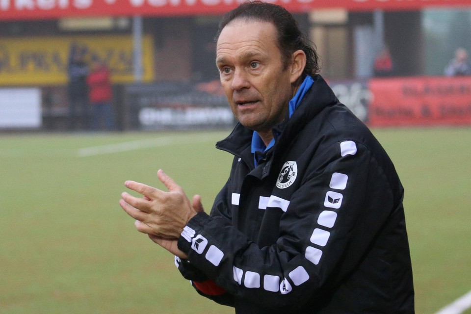 Pascal De Vreese gaat op zoek naar een tweede overwinning.