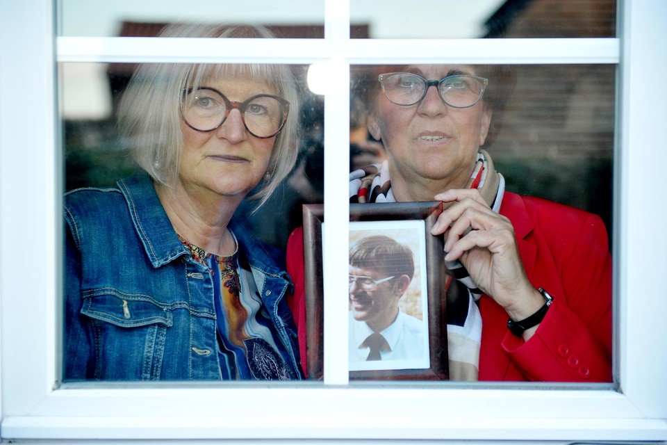 De nichten van Herman Van Hiel hopen 39 jaar na zijn verdwijning nog steeds op een doorbraak in het onderzoek.  