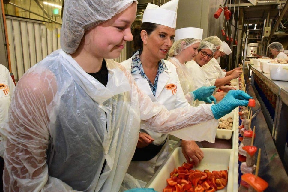 Frietsnack producer Mora closes Belgian location despite winning: Seventy people lose Job (Mol)