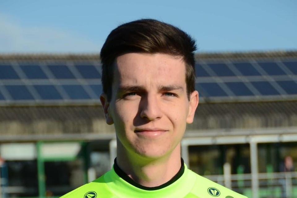 Ivo Haentjens: “Ik ben een jeugdspeler van Meise en wil de club niet langs een achterpoortje verlaten.”
