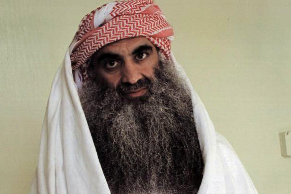 Khalid Sheikh Mohammed, het echte brein achter 9/11. 