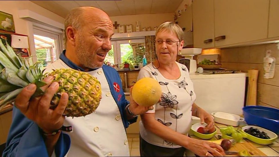 Beelden tijdens SOS Piet 