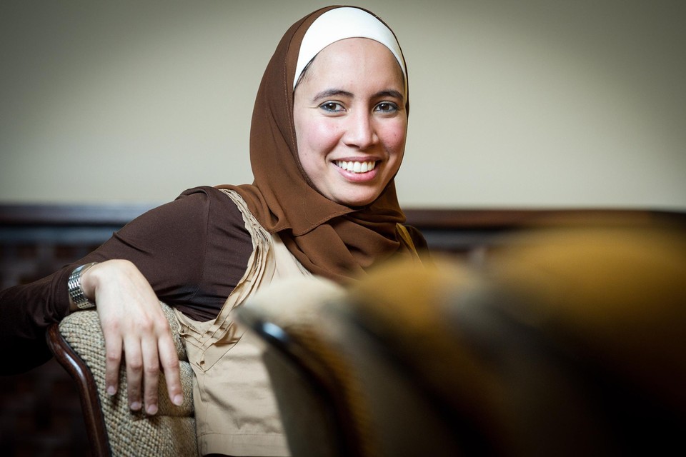 Ihsane Haouach