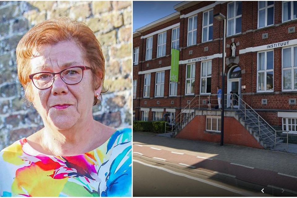 Marina Byloo (61) overleed onverwacht aan een hartaderbreuk. De Sint-Vincentiusschool moet opnieuw afscheid nemen van een personeelslid.  