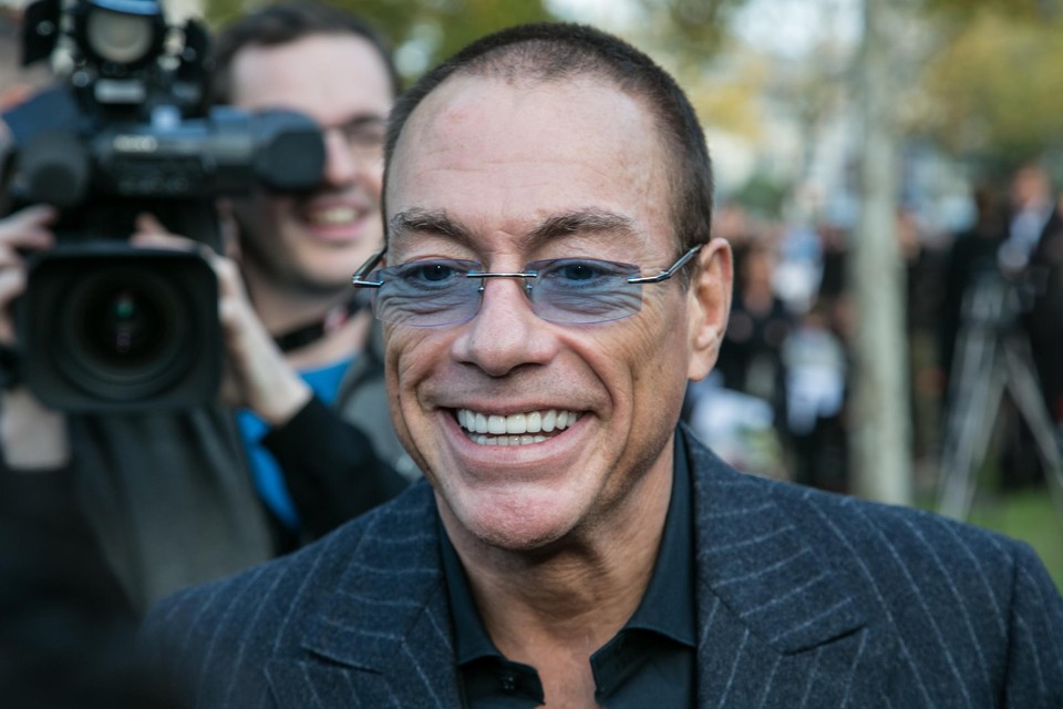 Jean-Claude Van Damme 