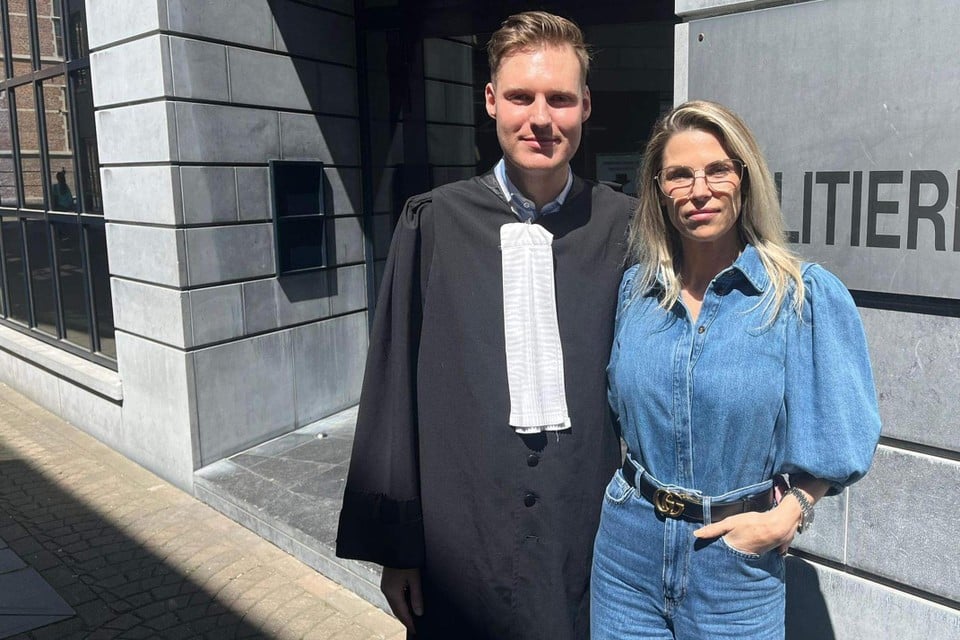 Tanja Dexters gets a driver’s license back after a lifelong driving ban, but must first take exams again (Turnhout)