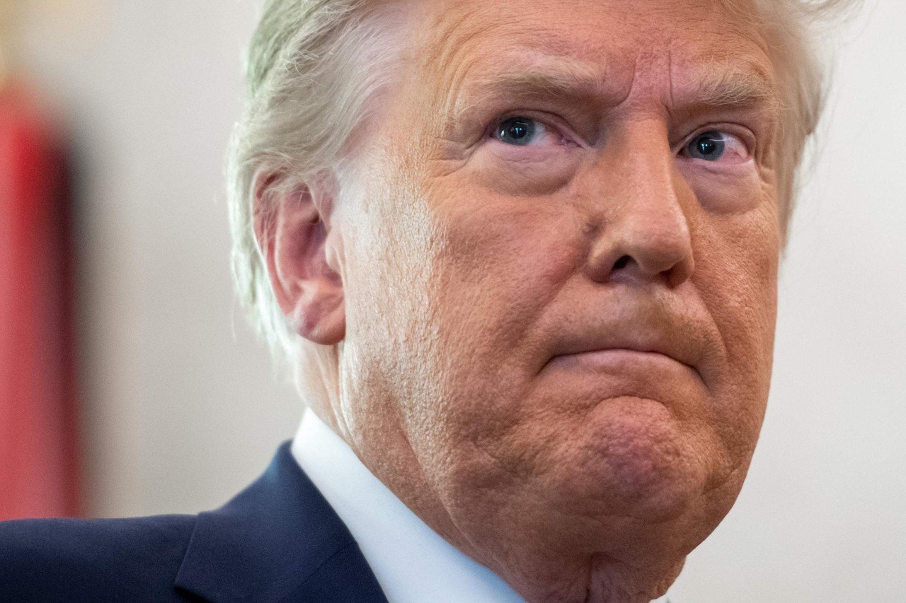 Heeft Trump het nu echt te bont gemaakt? Republikeinen staan voor keuze:  stemmen voor hun president of hun partij | Het Nieuwsblad Mobile