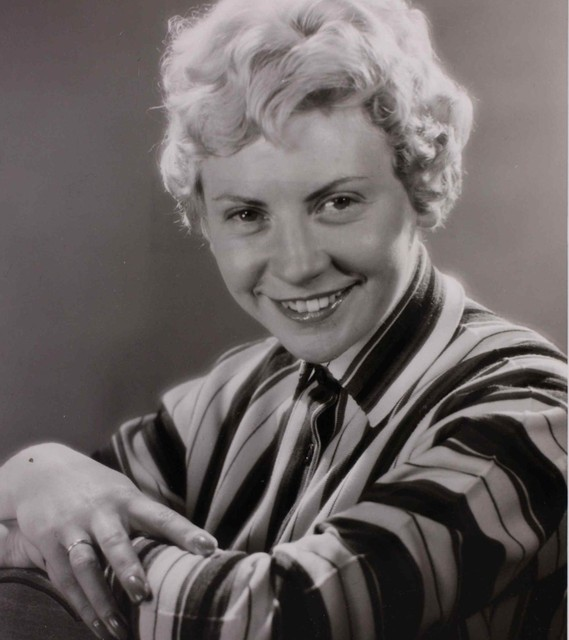 Paula Sémer haalde in 1953, op televisie, onderwerpen als seksualiteit en borstkanker uit de taboesfeer.