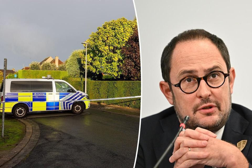 Eind september 2022 moest minister Vincent Van Quickenborne met zijn gezin naar een safehouse omdat vermoed werd dat een ontvoeringspoging op hem beraamd werd.