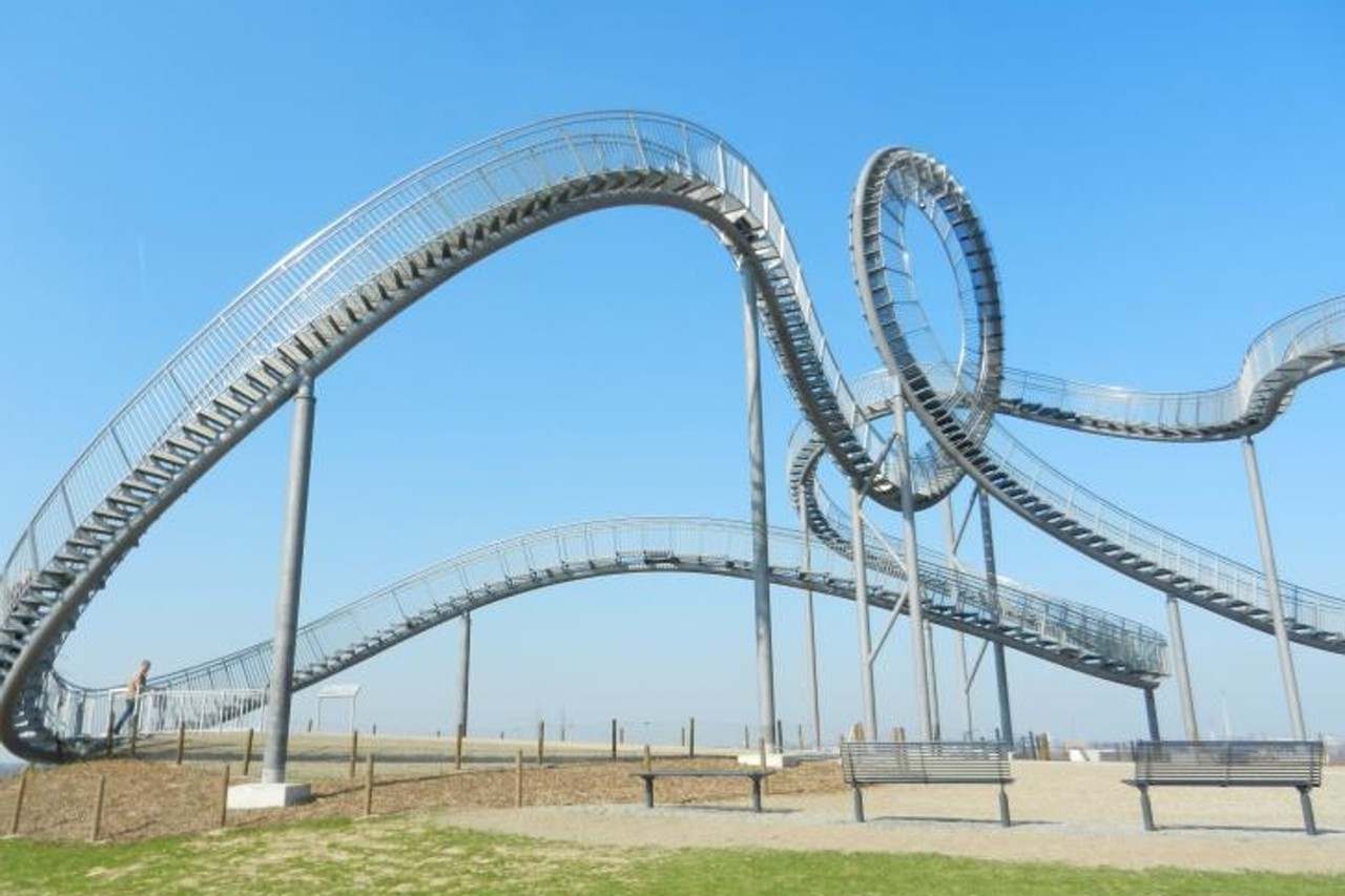 Deze rollercoaster is niet wat hij lijkt | Het Nieuwsblad Mobile