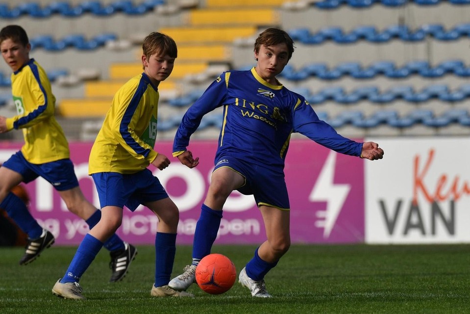 U13-Z2 KFC TONGERLO - K.WIJNEGEM VC 