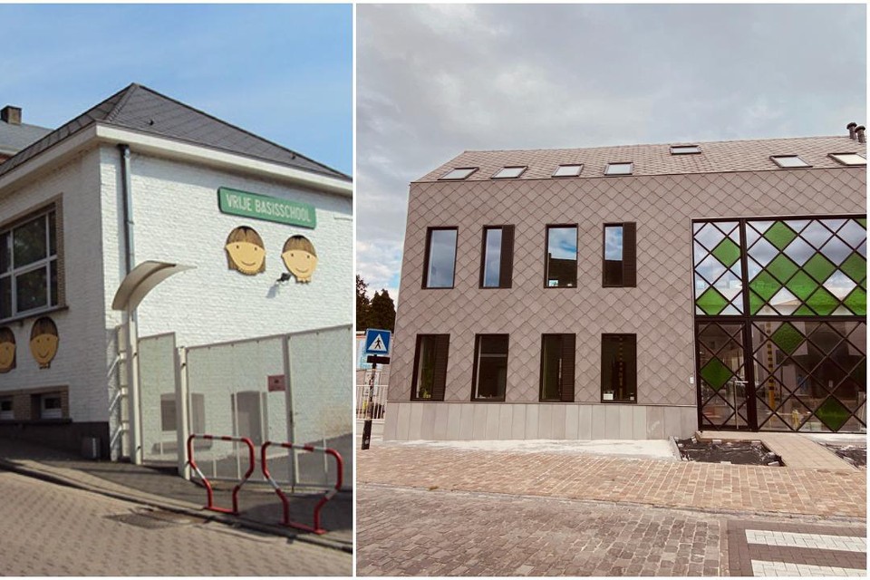 Basisschool Sint-Katrien in Steenhuize blijft nog zeker tot 29 maart dicht. In de Klim-Op school in Bavegem is ook een uitbraak vastgesteld maar die school blijft voorlopig nog open.  